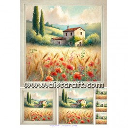 Papier de riz