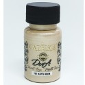 Peinture acrylique Metallic