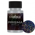 Peinture à effet métallique prismatique